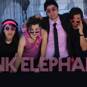 Pink Elephant