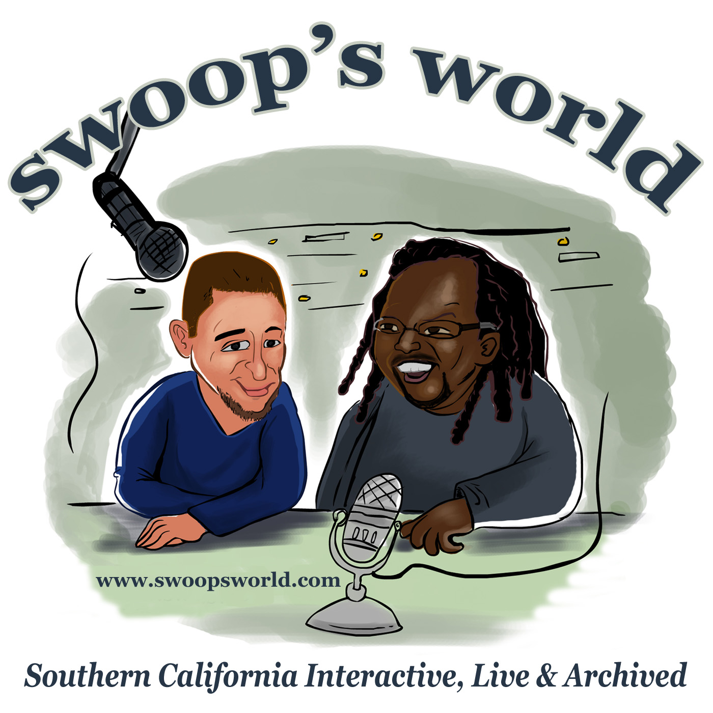 Swoop\'s World Radio